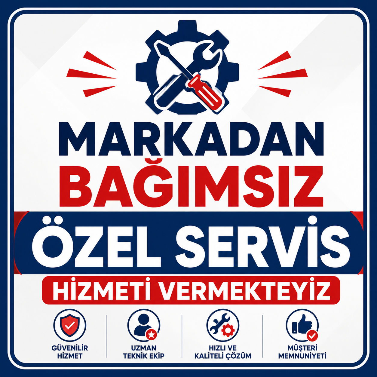 Dumlupınar İndesit Servisi markadan bağımsız özel servis hizmeti